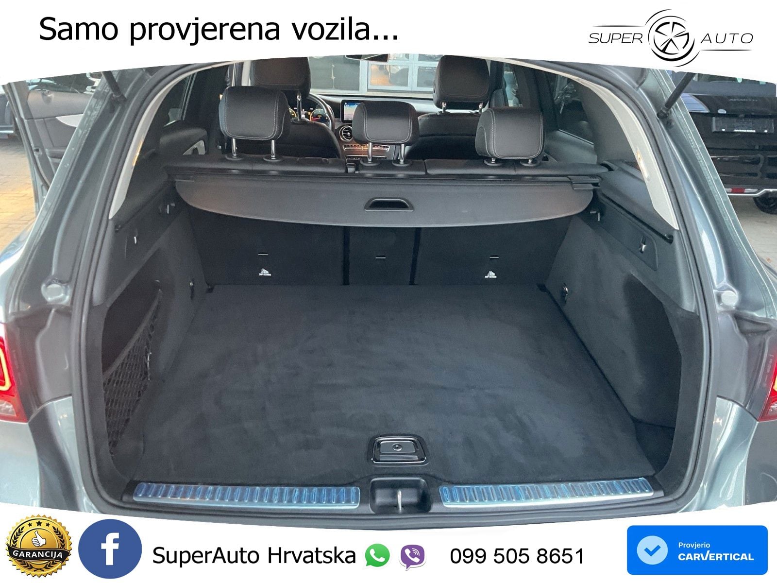 Mercedes GLC 220d (194 KS) 4MATIC G-TRONIC
