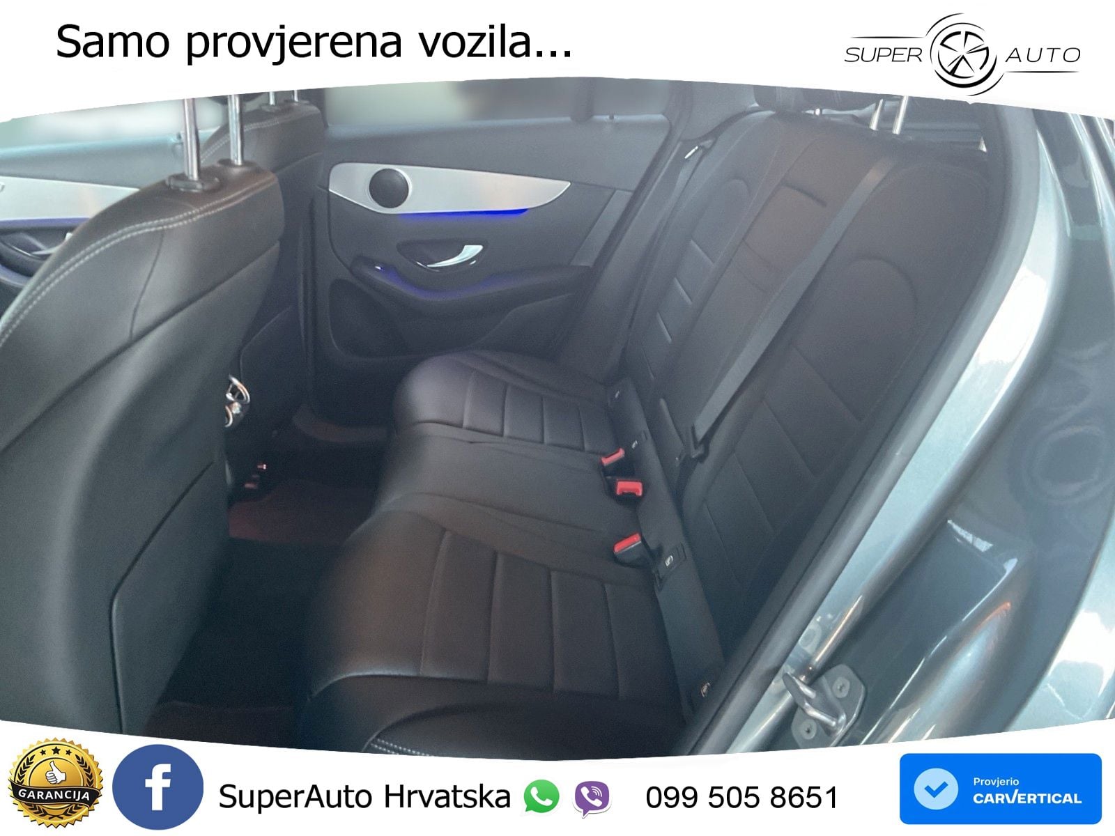 Mercedes GLC 220d (194 KS) 4MATIC G-TRONIC