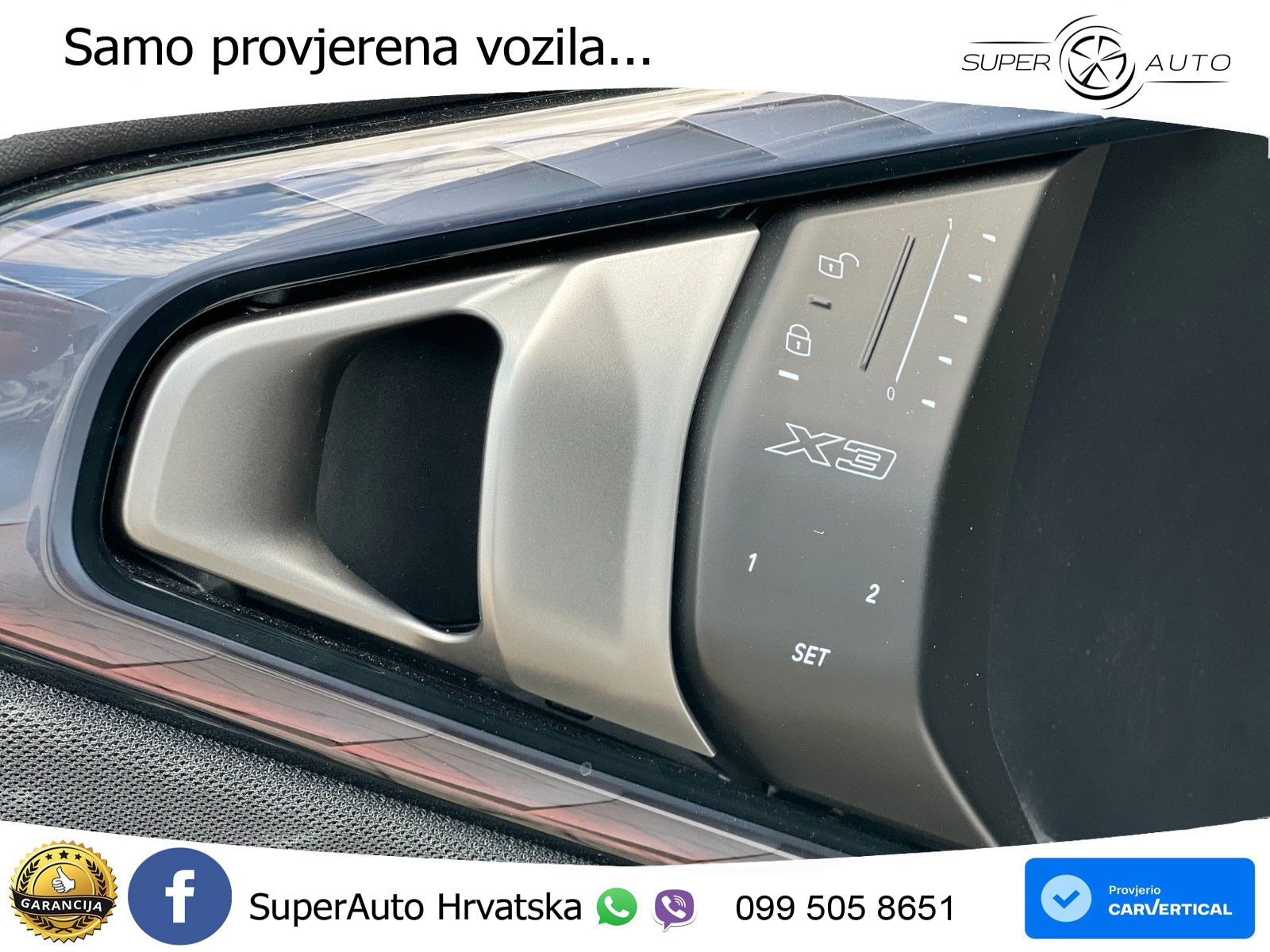 BMW X3 20d xDrive Steptronic M Sport