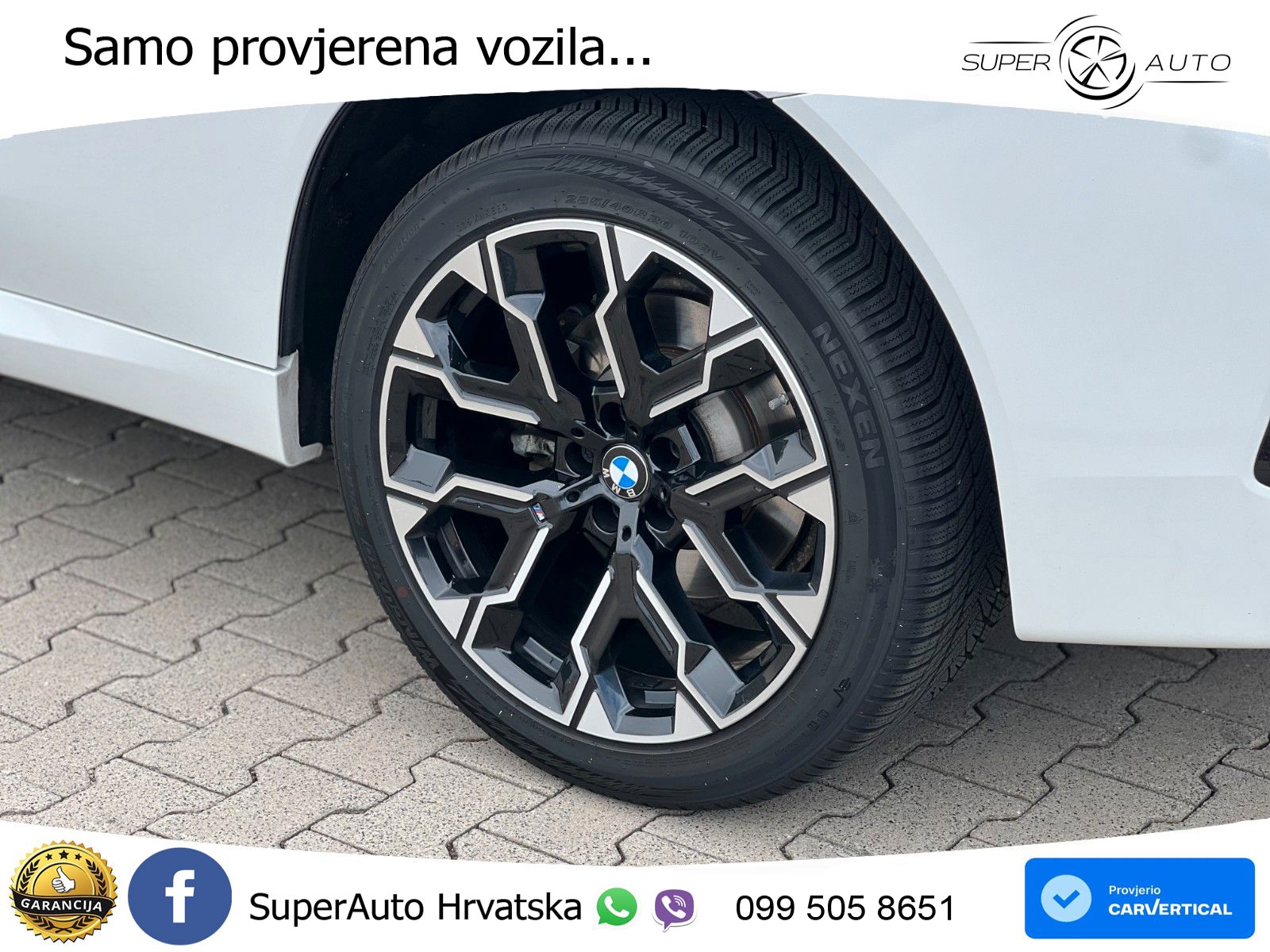 BMW X3 20d xDrive Steptronic M Sport