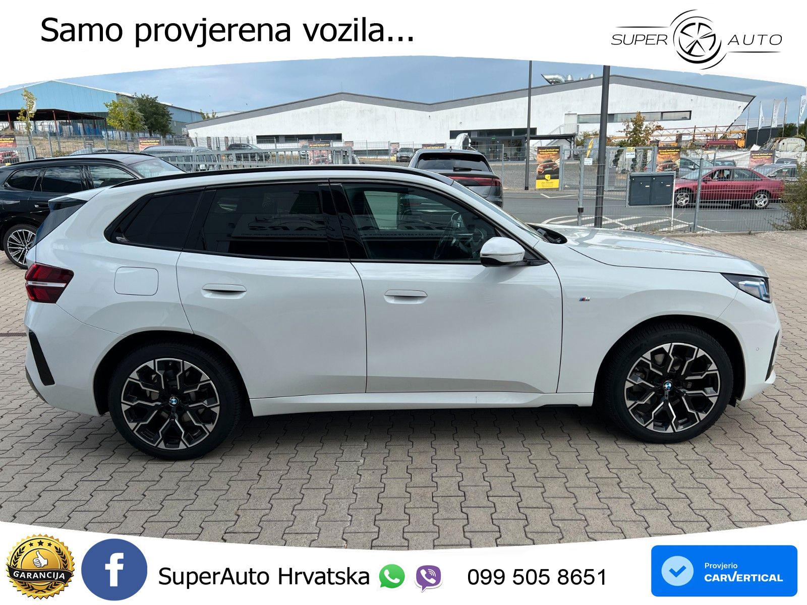 BMW X3 20d xDrive Steptronic M Sport
