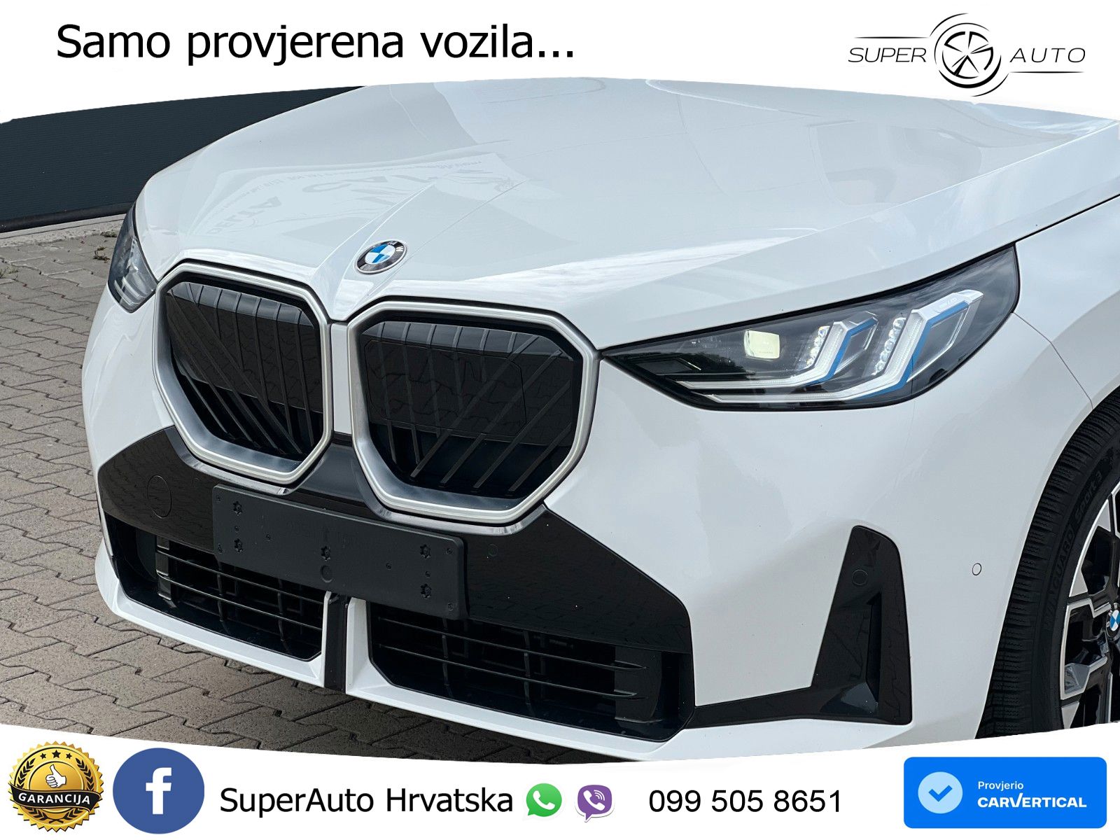 BMW X3 20d xDrive Steptronic M Sport