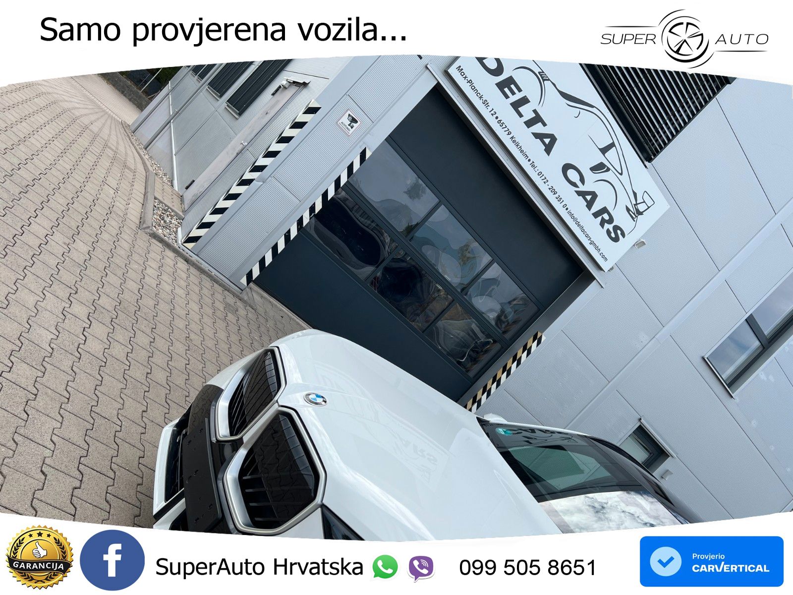 BMW X3 20d xDrive Steptronic M Sport