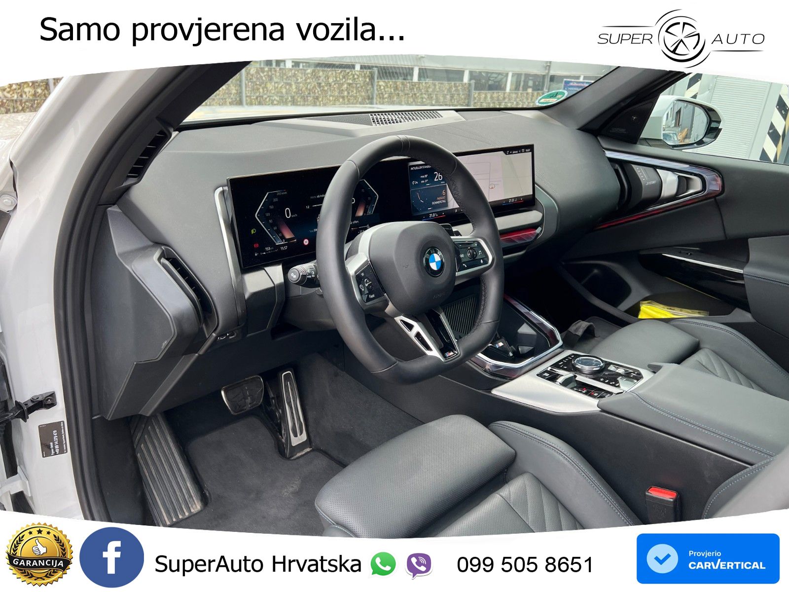 BMW X3 20d xDrive Steptronic M Sport