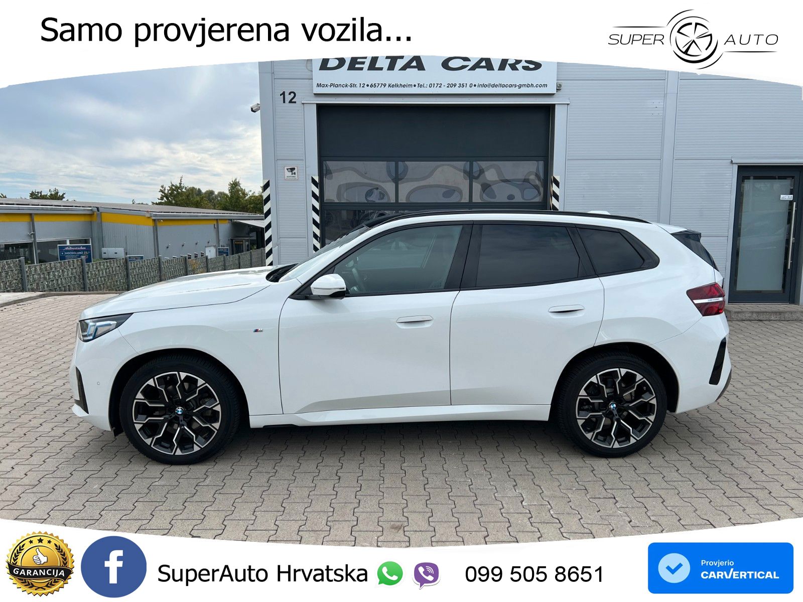 BMW X3 20d xDrive Steptronic M Sport