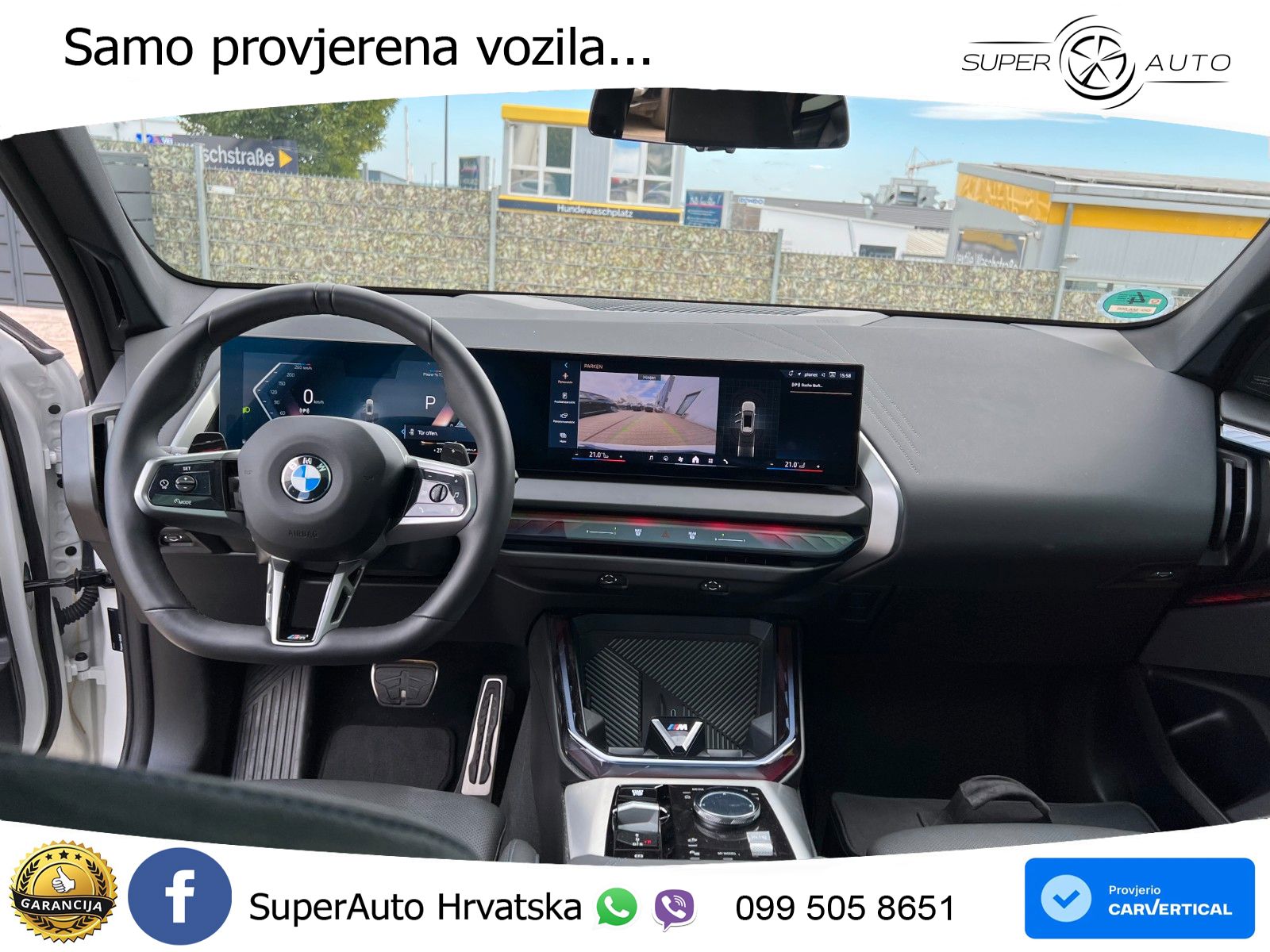 BMW X3 20d xDrive Steptronic M Sport