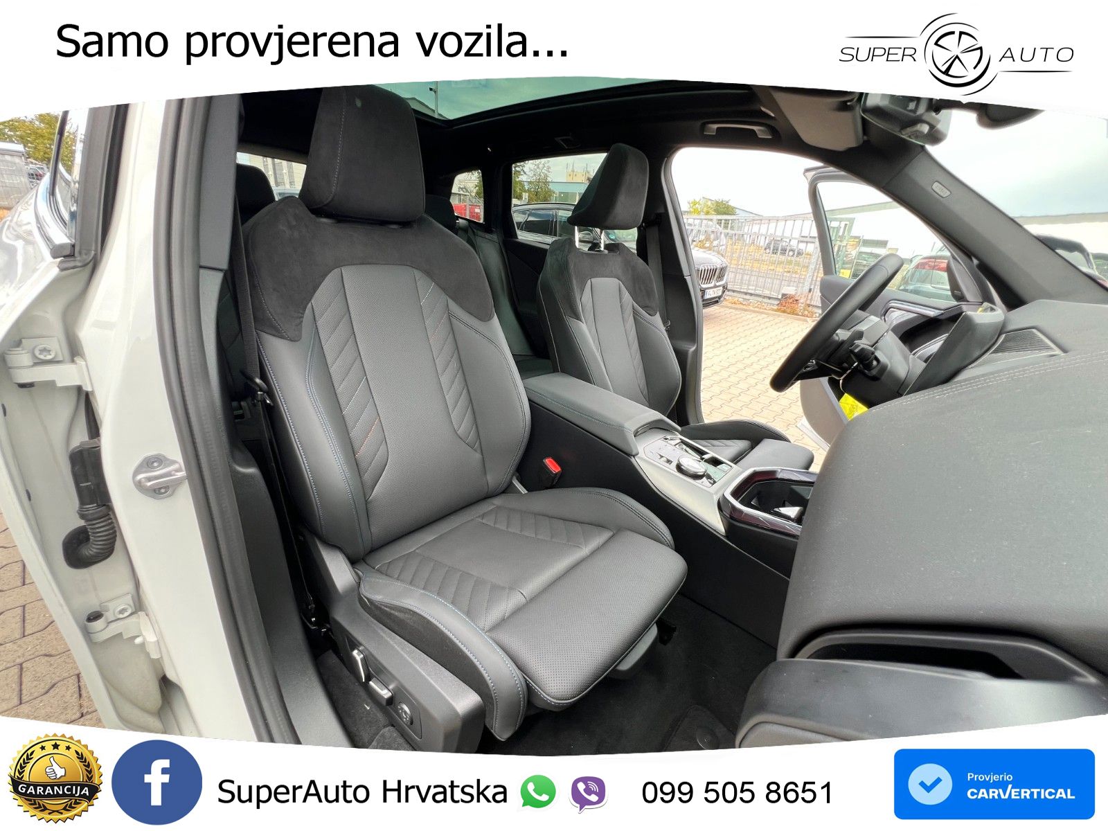 BMW X3 20d xDrive Steptronic M Sport