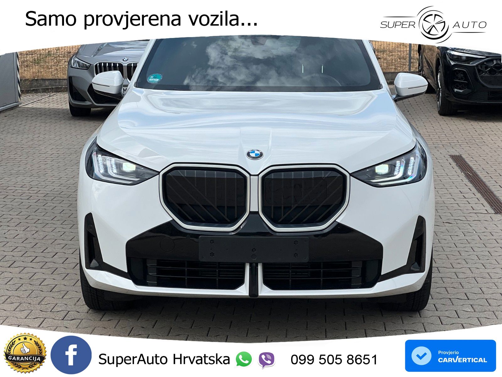 BMW X3 20d xDrive Steptronic M Sport