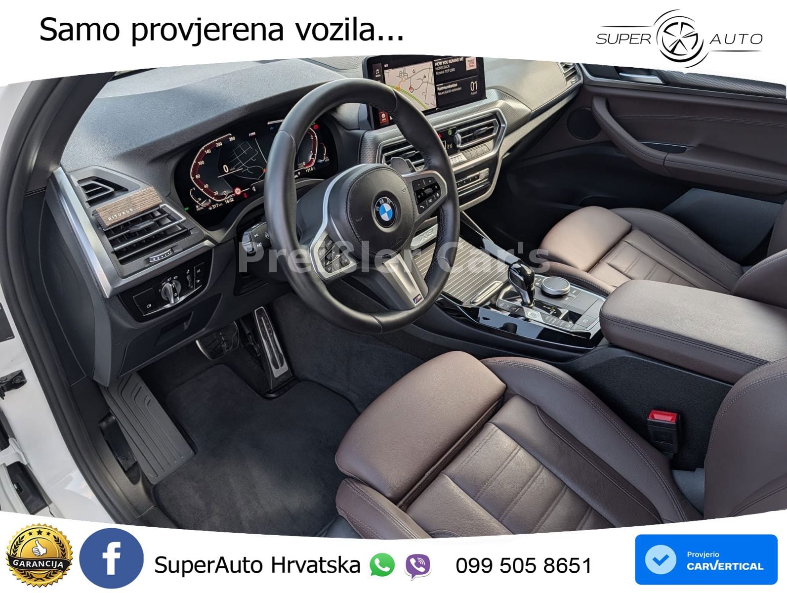 BMW X3 20d xDrive Steptronic M Sport