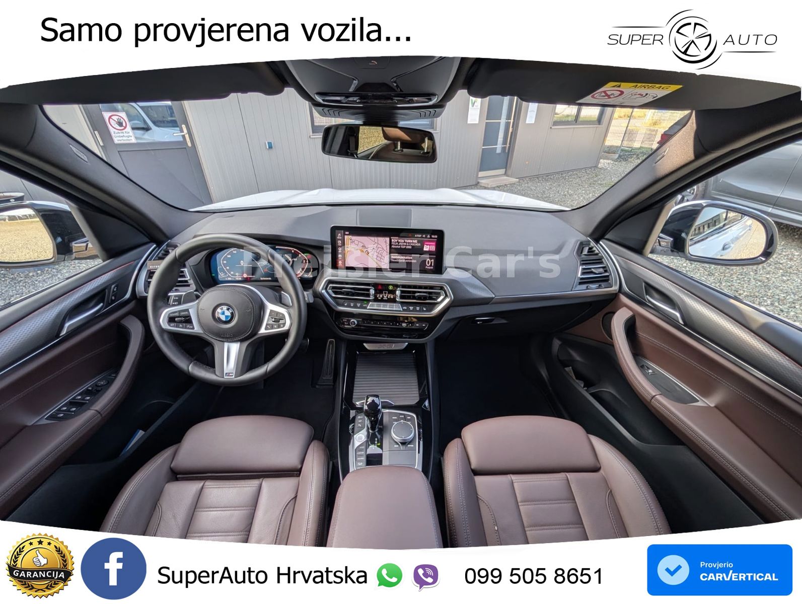 BMW X3 20d xDrive Steptronic M Sport