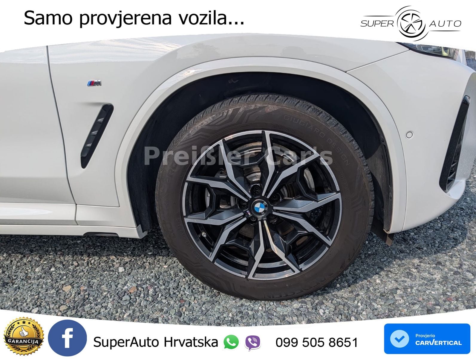 BMW X3 20d xDrive Steptronic M Sport