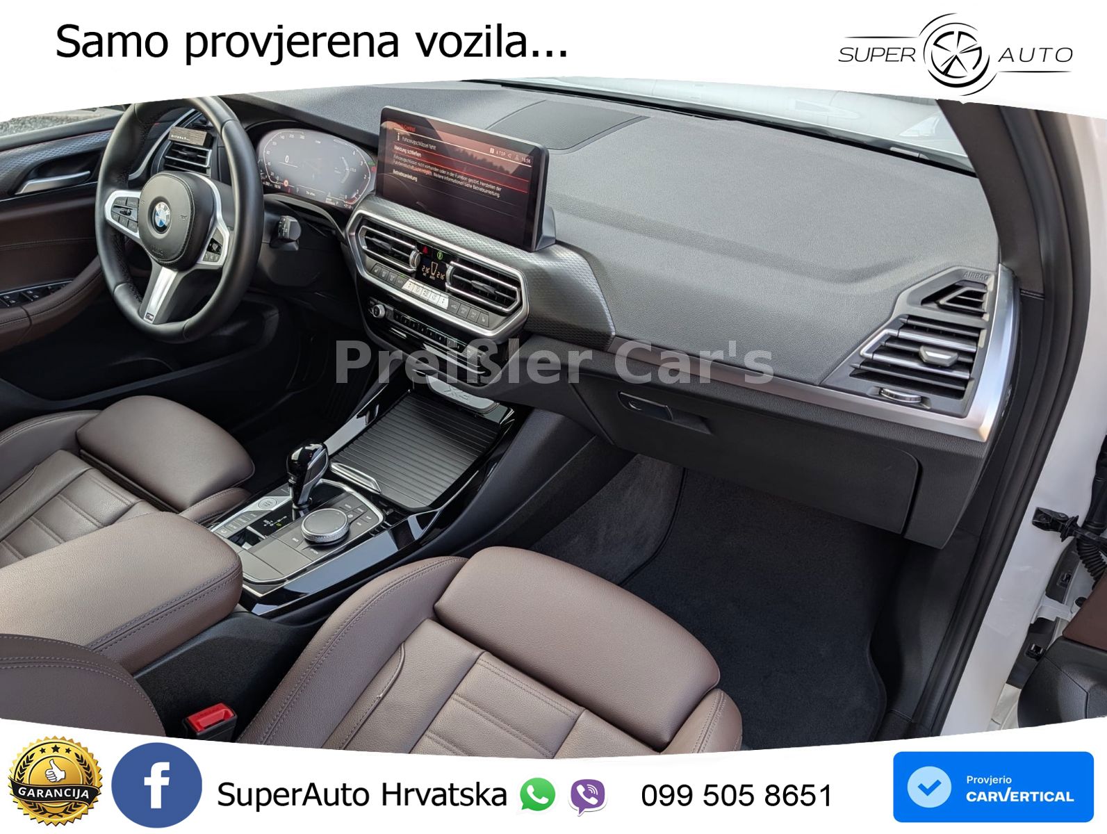 BMW X3 20d xDrive Steptronic M Sport