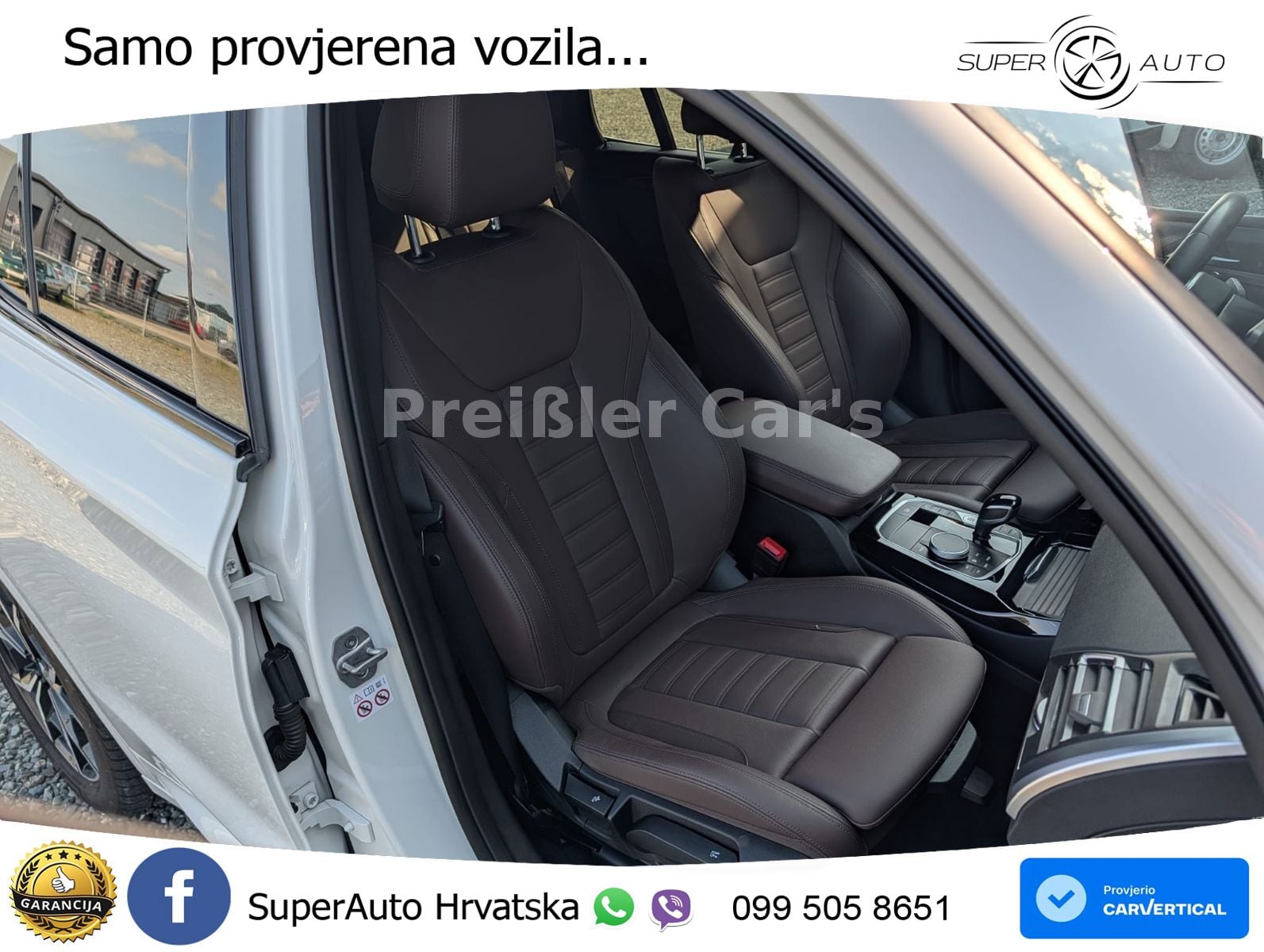 BMW X3 20d xDrive Steptronic M Sport