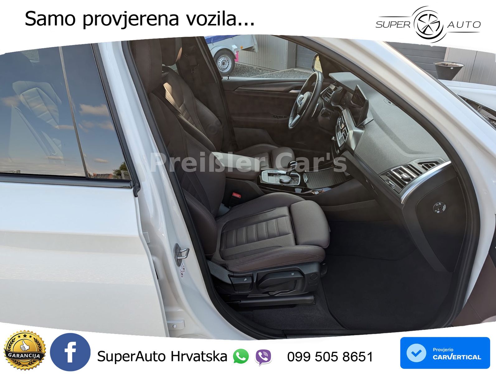 BMW X3 20d xDrive Steptronic M Sport