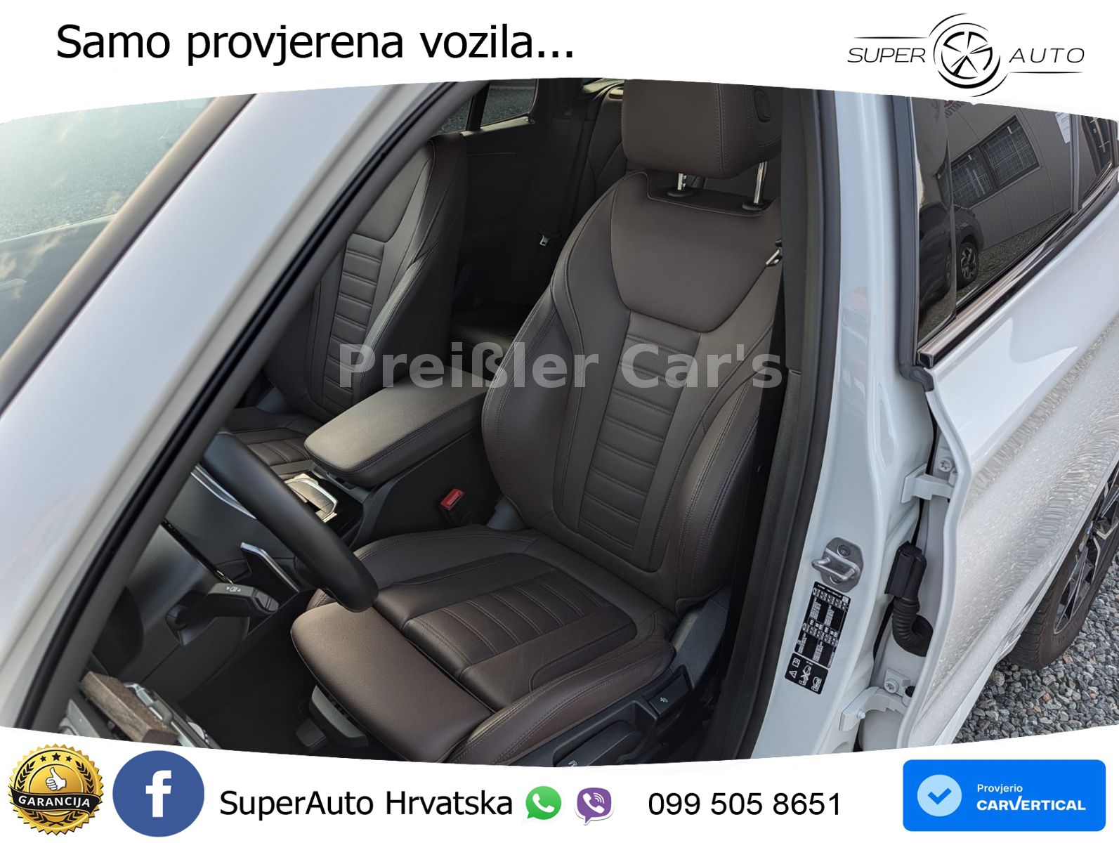 BMW X3 20d xDrive Steptronic M Sport