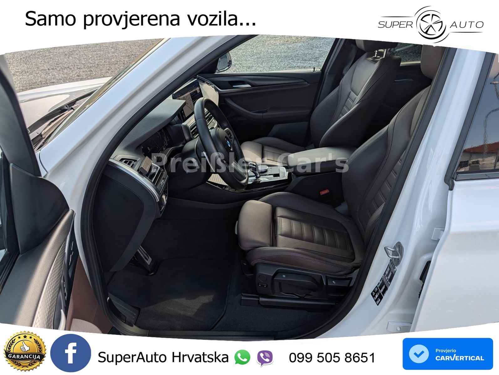 BMW X3 20d xDrive Steptronic M Sport