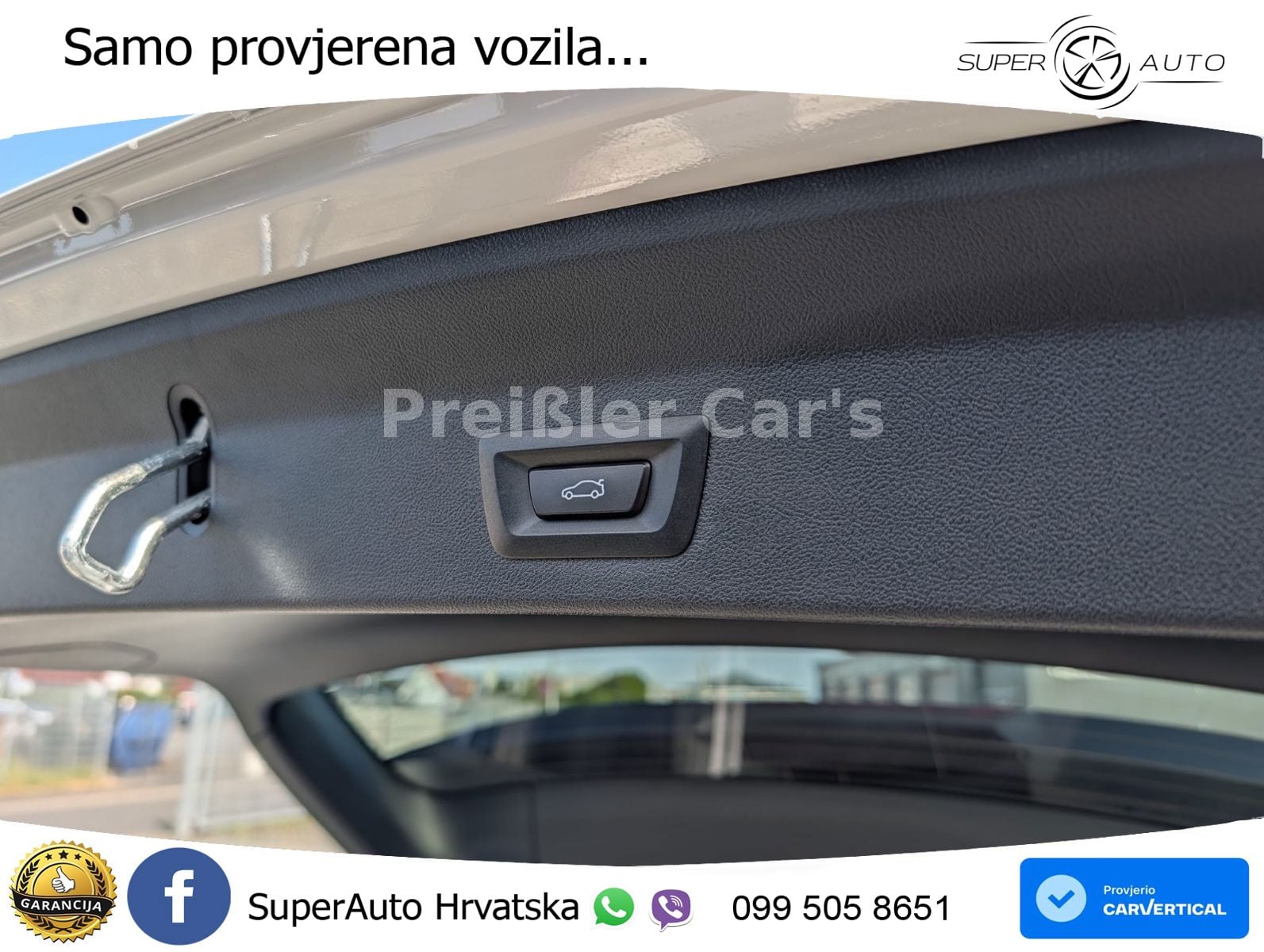 BMW X3 20d xDrive Steptronic M Sport