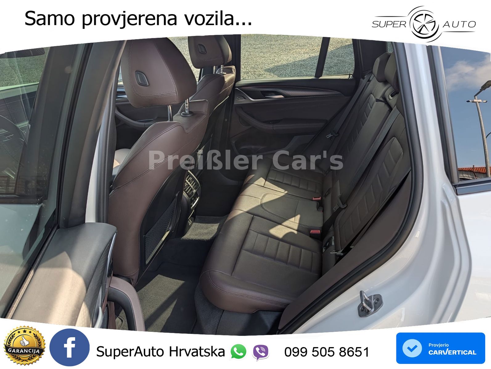 BMW X3 20d xDrive Steptronic M Sport