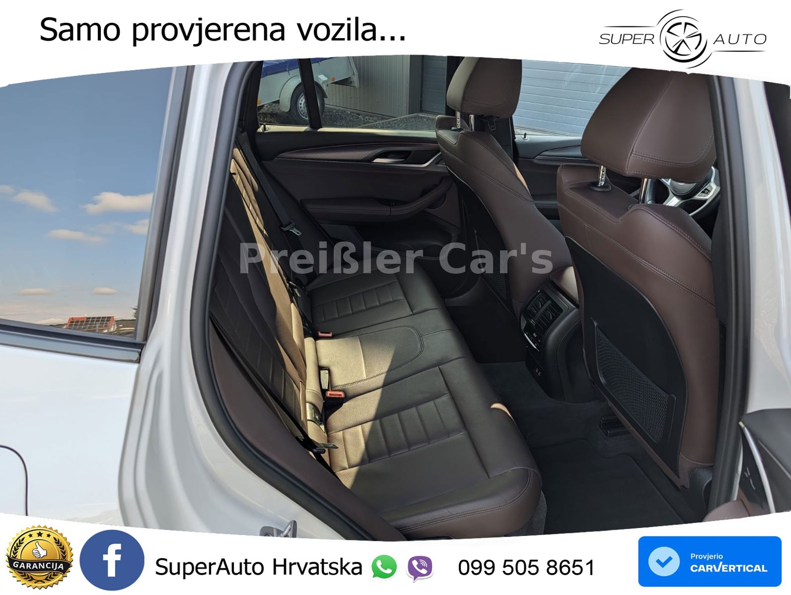 BMW X3 20d xDrive Steptronic M Sport