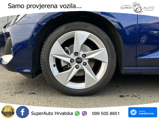 Audi A3 Sportback 30 TFSI (116 KS) Mild Hybrid S tronic advanced