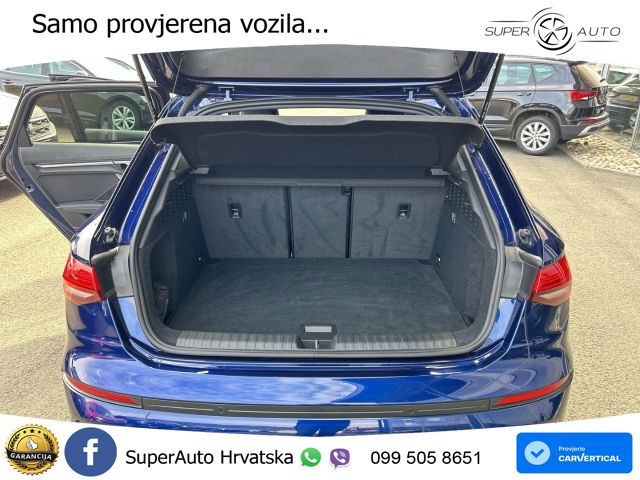 Audi A3 Sportback 30 TFSI (116 KS) Mild Hybrid S tronic advanced