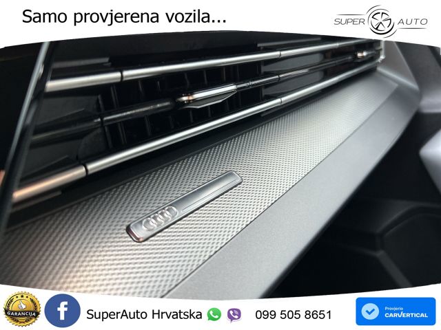 Audi A3 Sportback 30 TFSI (116 KS) Mild Hybrid S tronic advanced