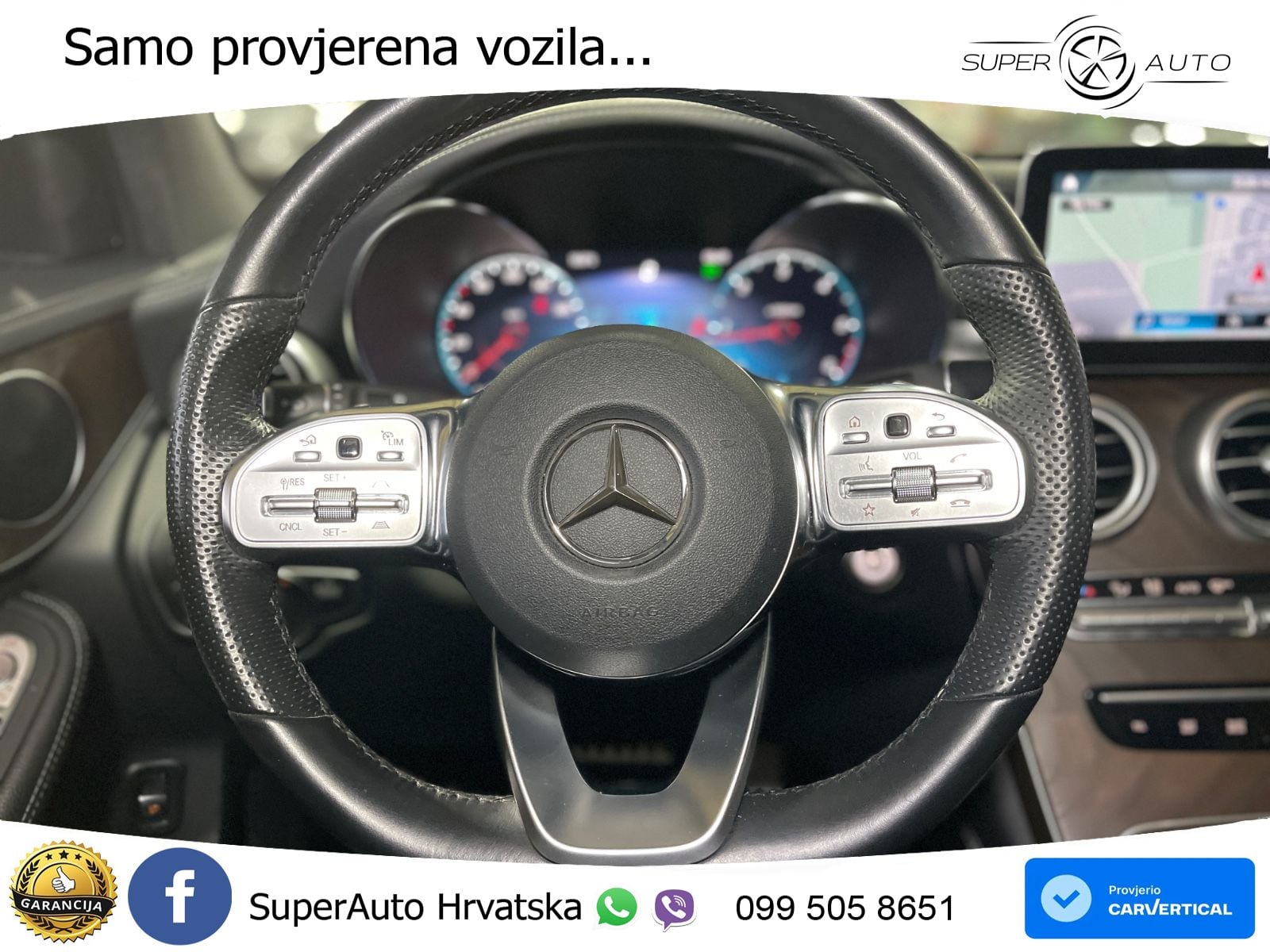 Mercedes GLC 220d (194 KS) 4MATIC G-TRONIC AMG LED+GR SJED+ACC