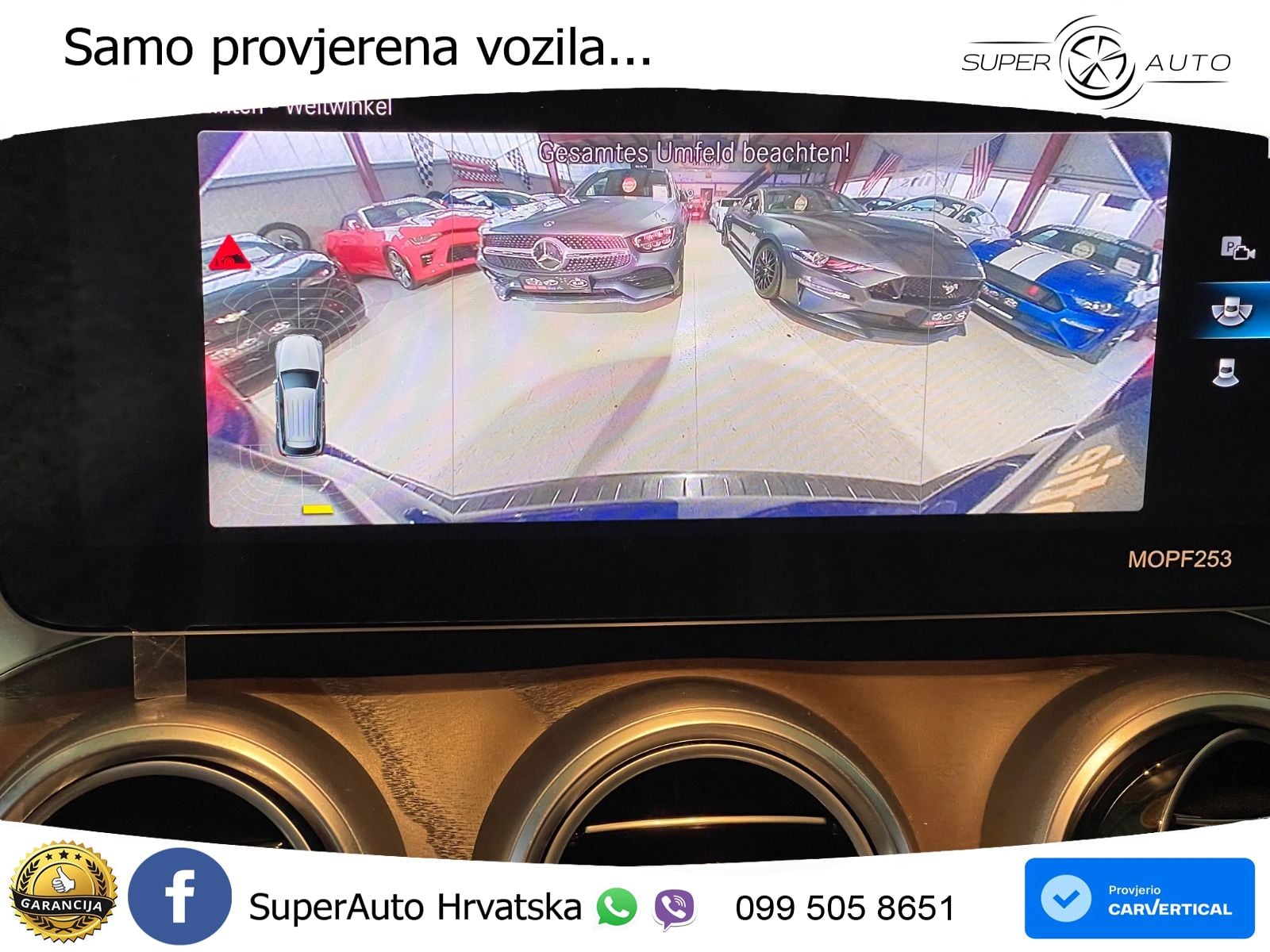 Mercedes GLC 220d (194 KS) 4MATIC G-TRONIC AMG LED+GR SJED+ACC