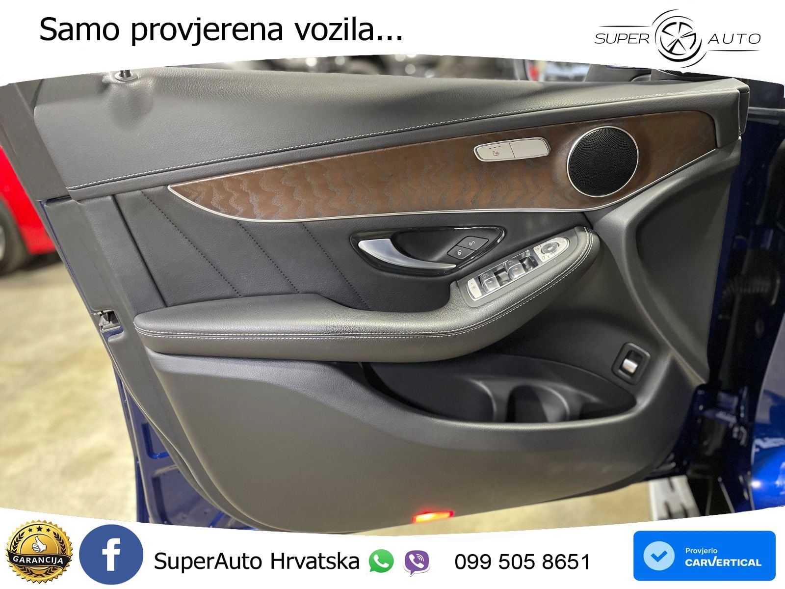Mercedes GLC 220d (194 KS) 4MATIC G-TRONIC AMG LED+GR SJED+ACC