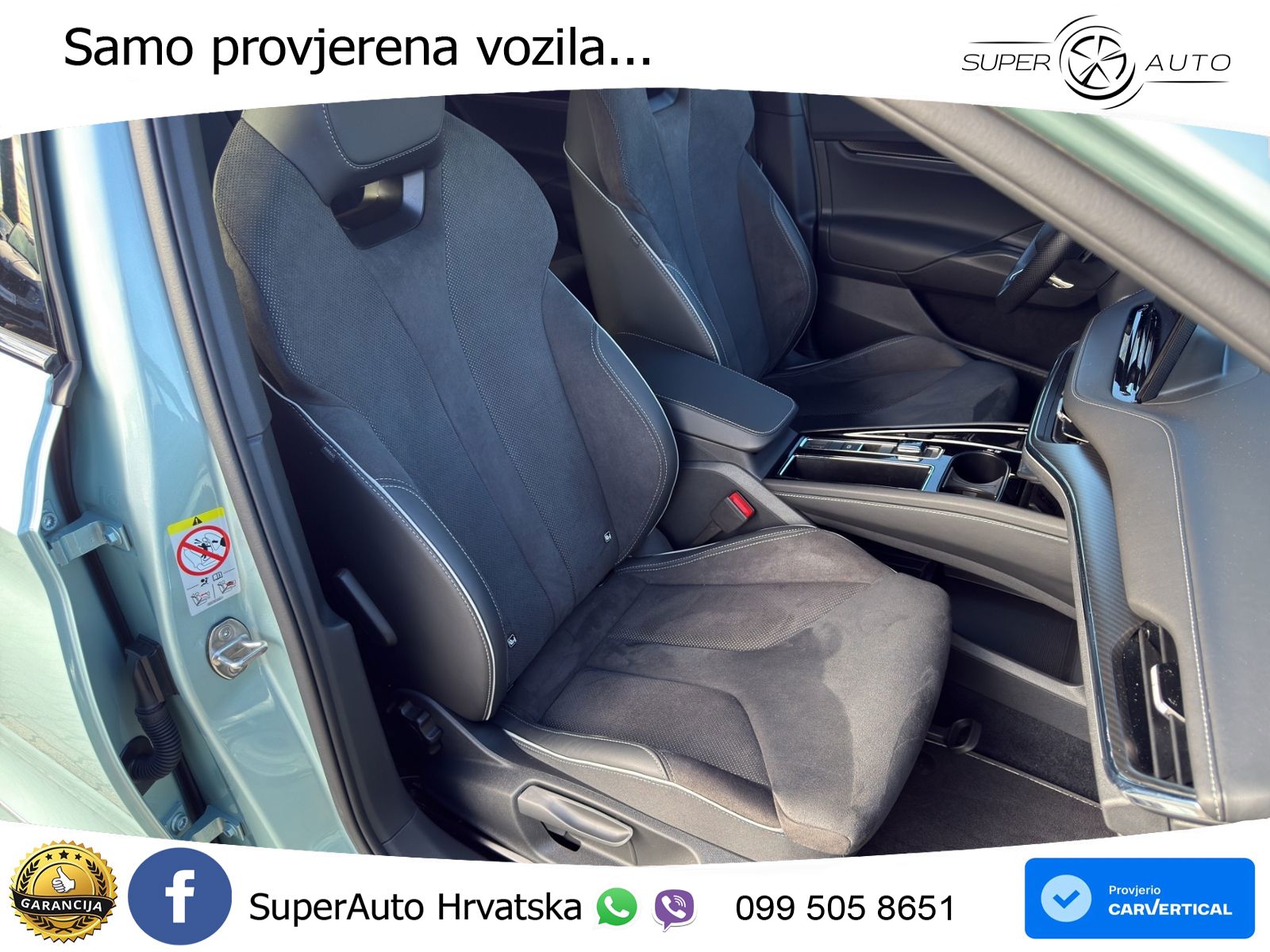 Škoda Enyaq iV 80 82 kWh (204 KS) SportLine LED+GR SJED+ACC