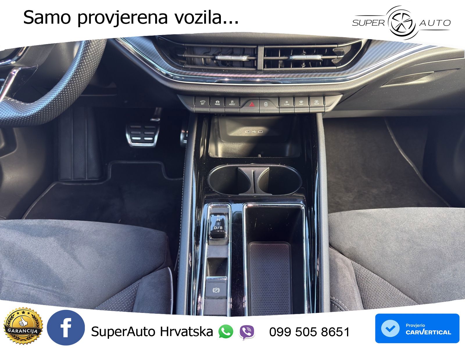 Škoda Enyaq iV 80 82 kWh (204 KS) SportLine LED+GR SJED+ACC