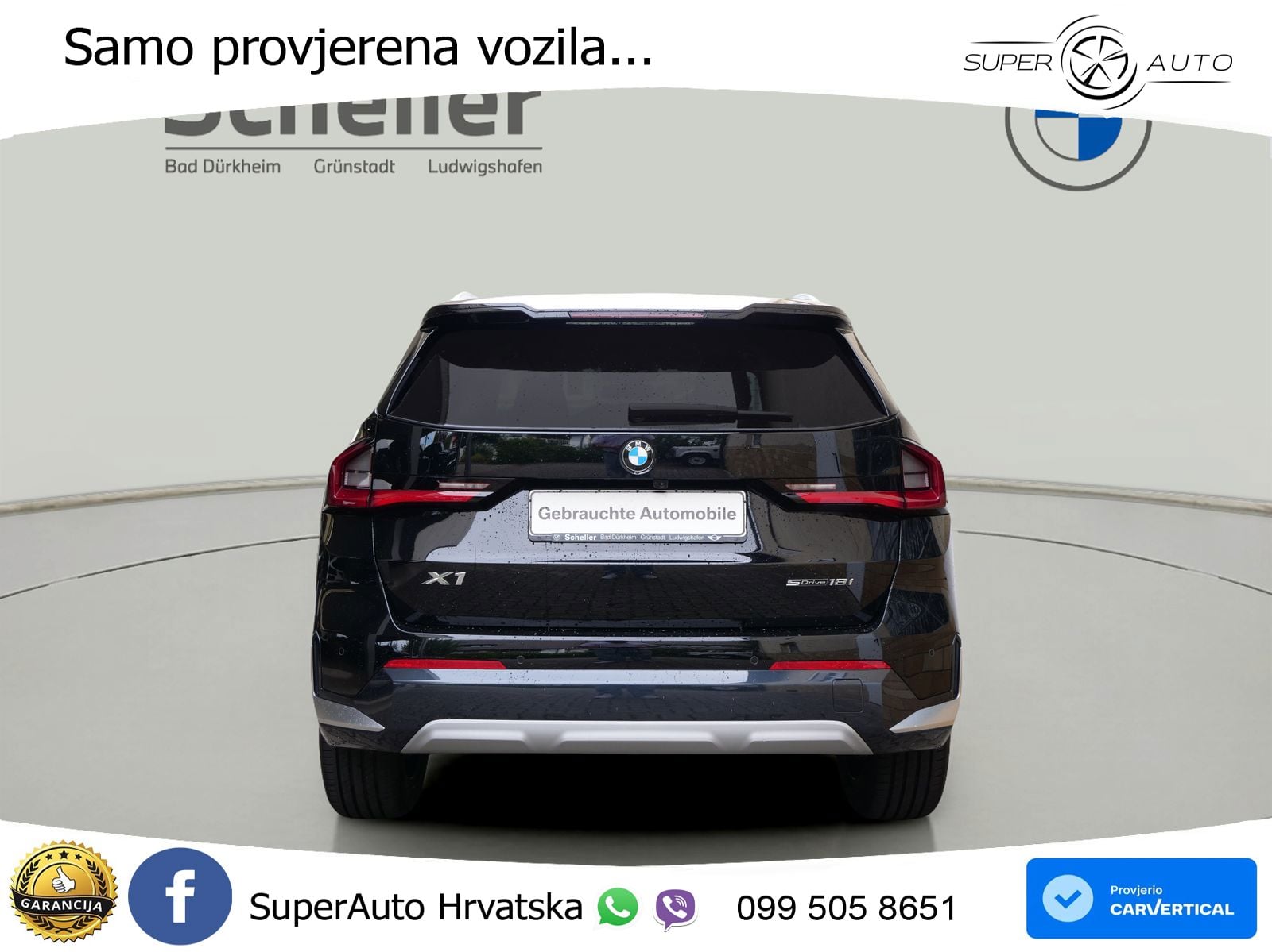 BMW X1 18i (136 KS) sDrive Steptronic xLine