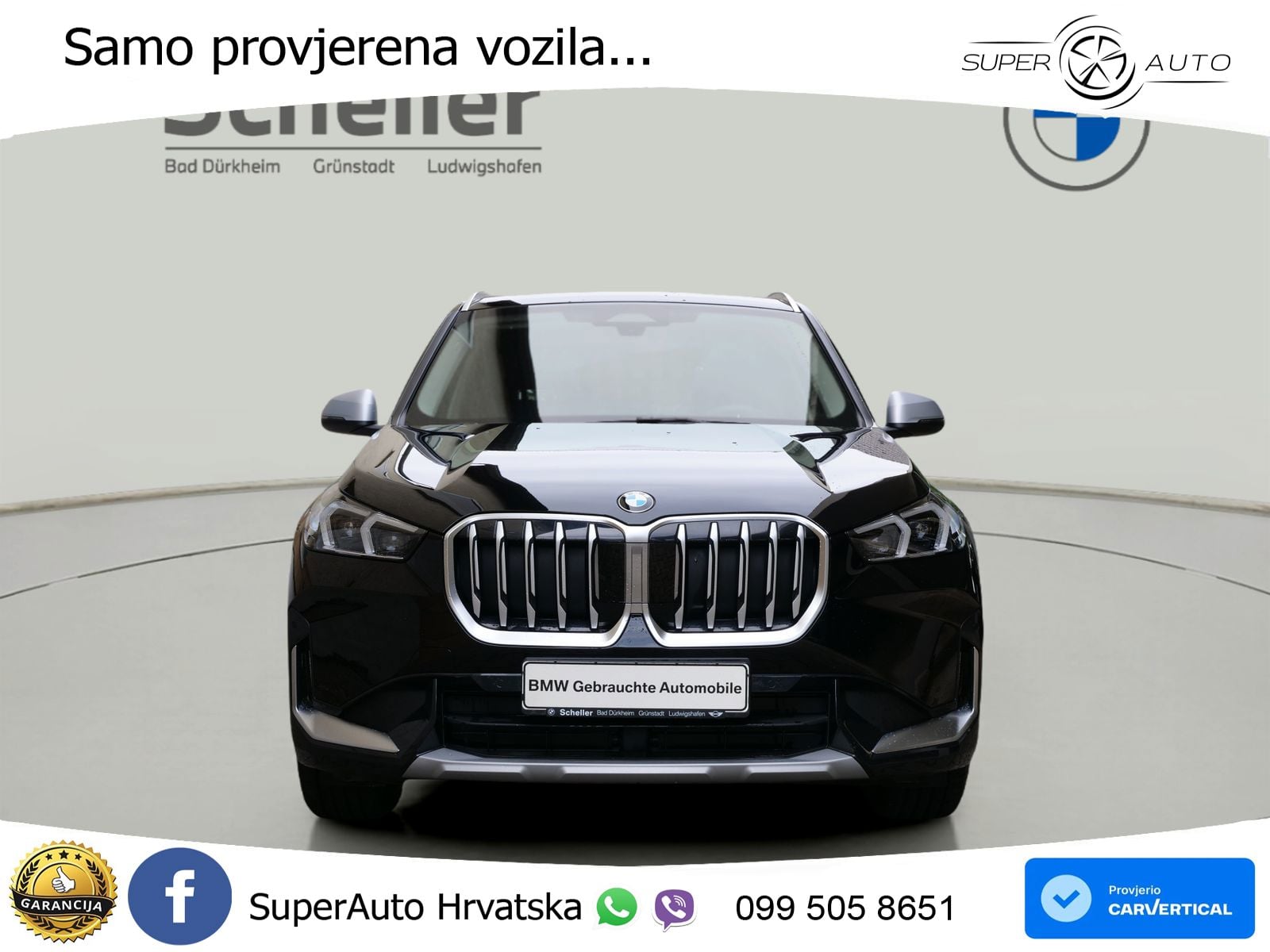 BMW X1 18i (136 KS) sDrive Steptronic xLine