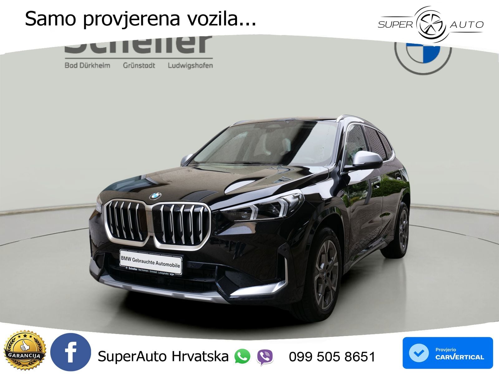 BMW X1 18i (136 KS) sDrive Steptronic xLine