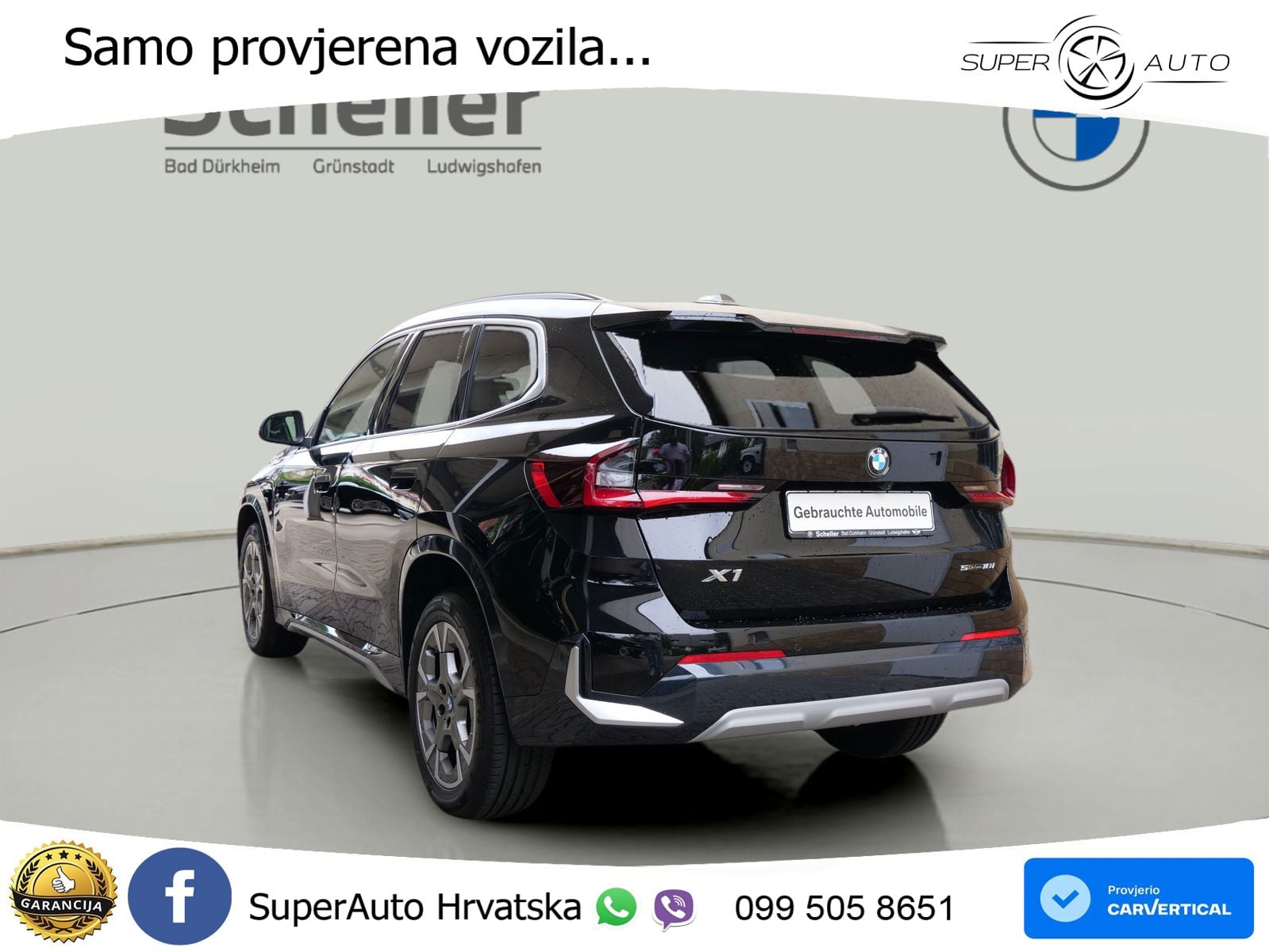 BMW X1 18i (136 KS) sDrive Steptronic xLine