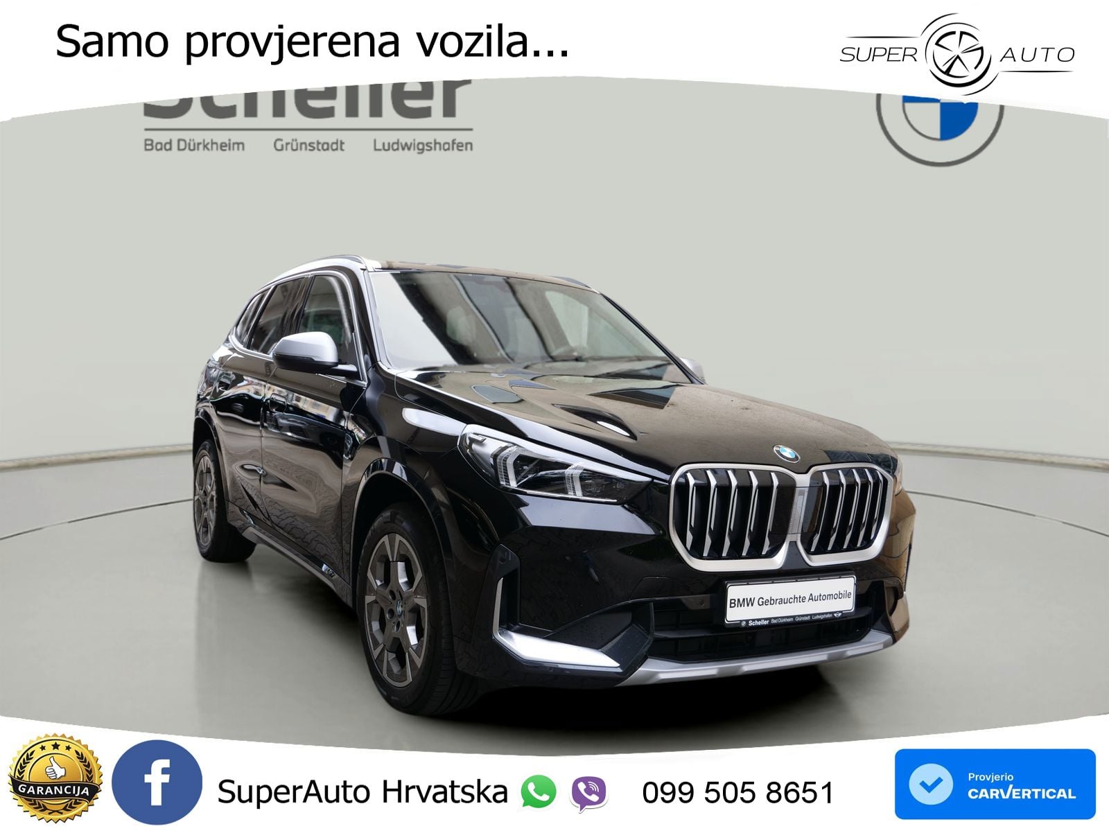 BMW X1 18i (136 KS) sDrive Steptronic xLine