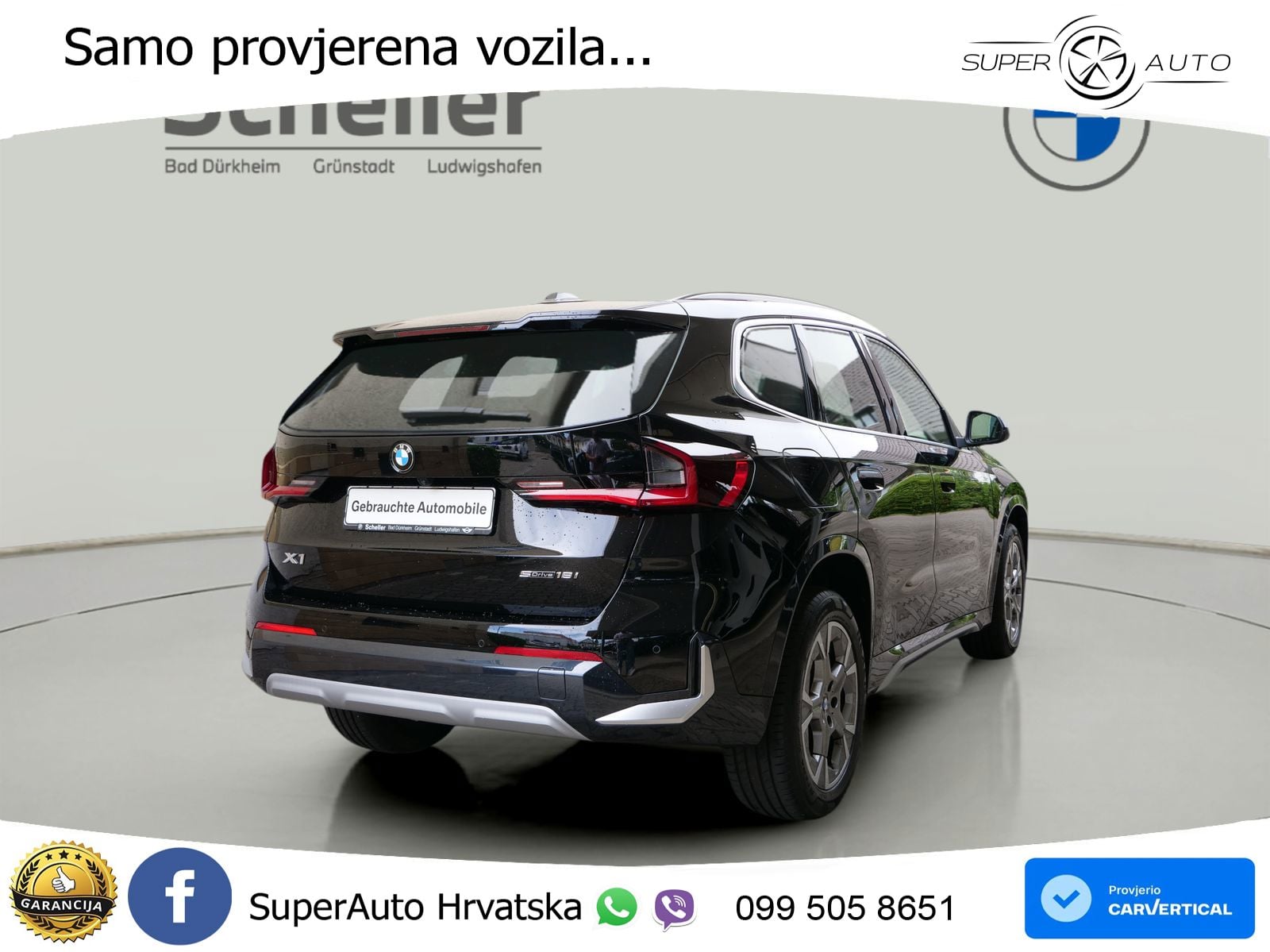 BMW X1 18i (136 KS) sDrive Steptronic xLine