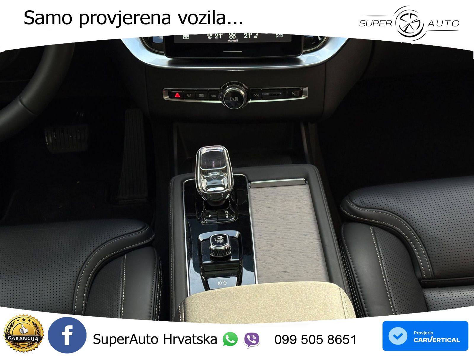 Volvo XC90 2.0 T8 AWD Automatic ACC+HEAD+4xGR SJED+360+PANO