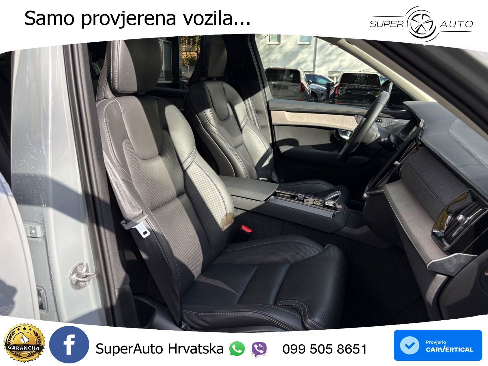 Volvo XC90 2.0 T8 AWD Automatic ACC+HEAD+4xGR SJED+360+PANO