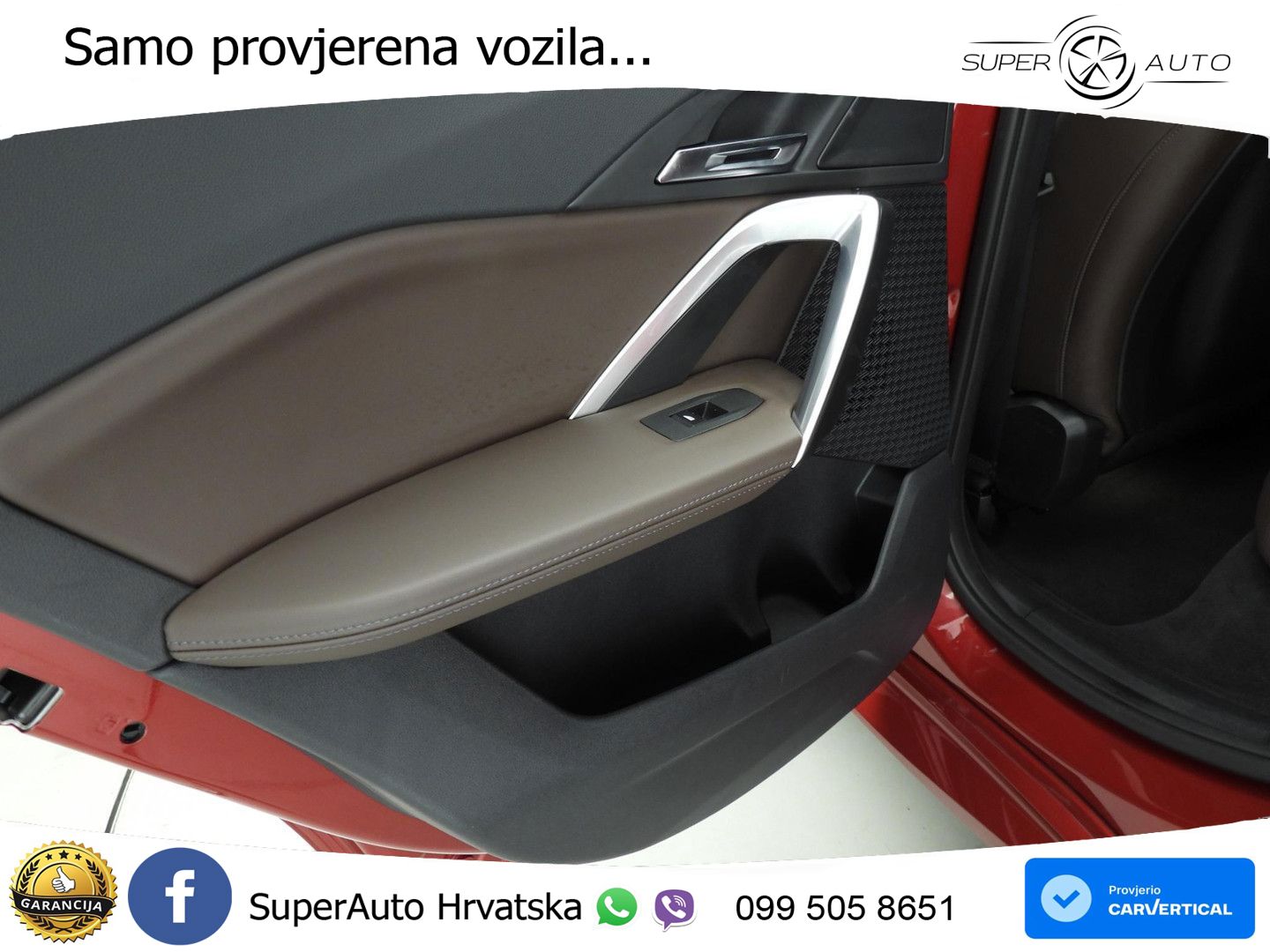 BMW iX2 66.5 kWh (313 KS) xDrive30