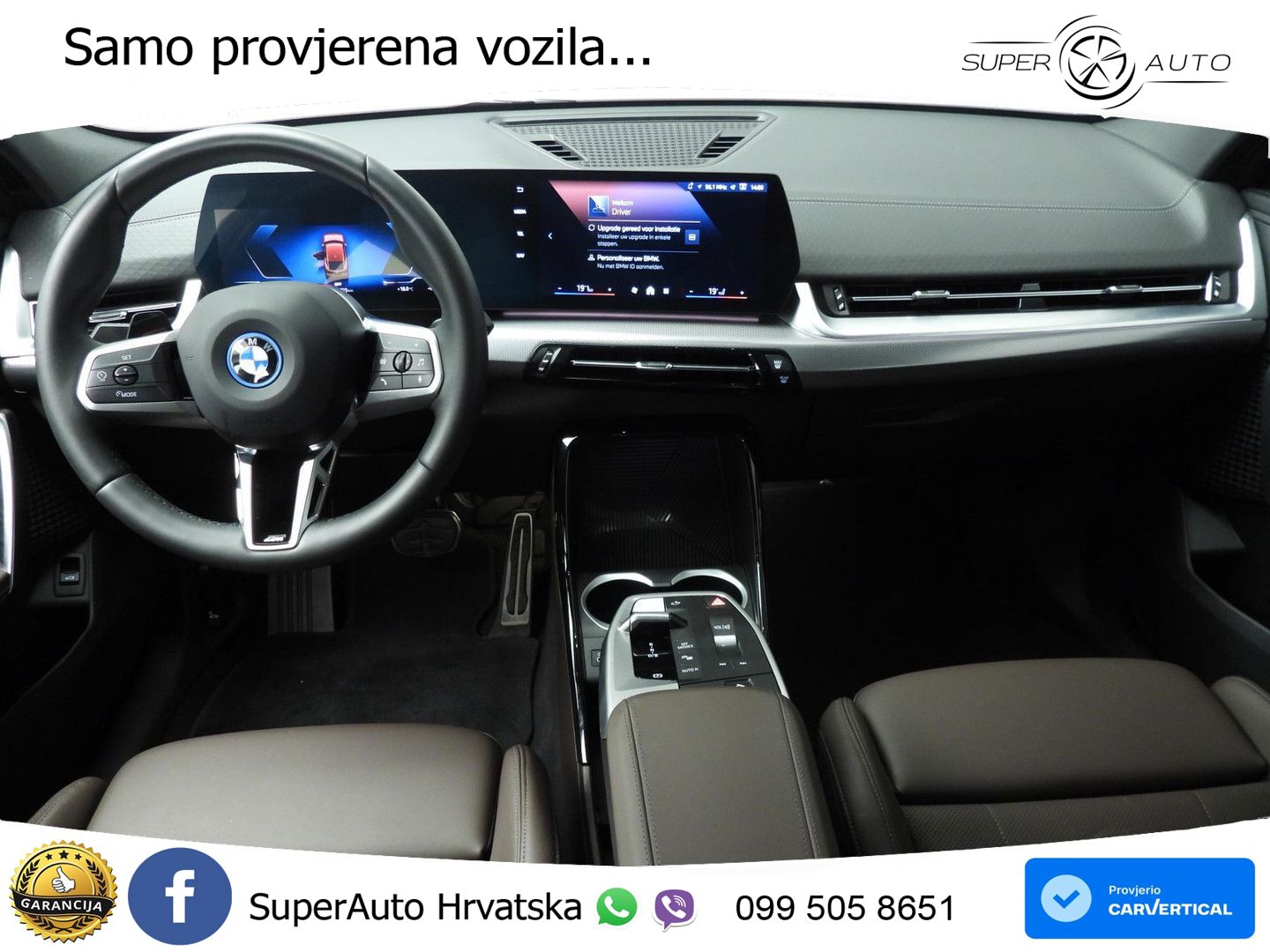 BMW iX2 66.5 kWh (313 KS) xDrive30