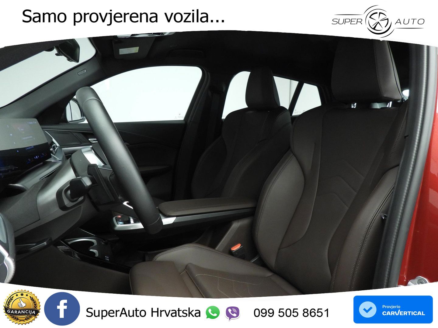 BMW iX2 66.5 kWh (313 KS) xDrive30