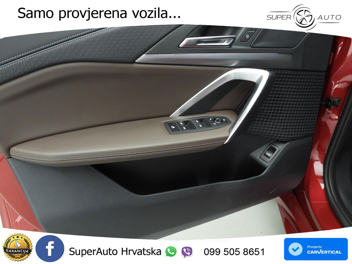 BMW iX2 66.5 kWh (313 KS) xDrive30