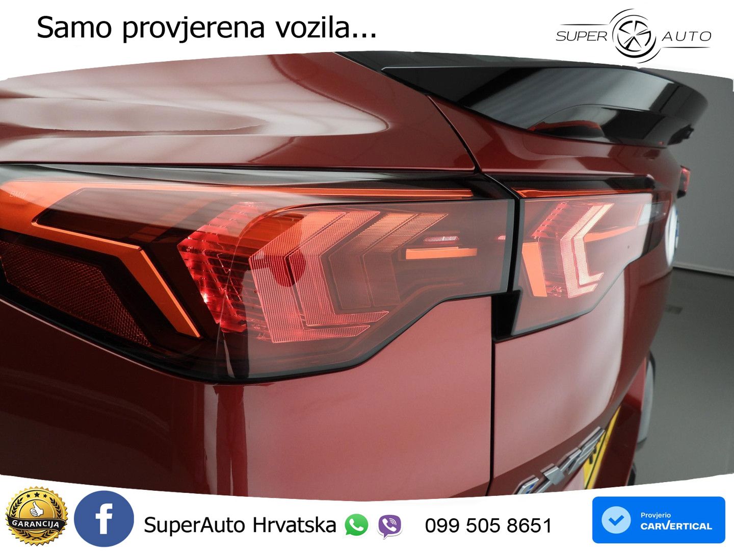 BMW iX2 66.5 kWh (313 KS) xDrive30