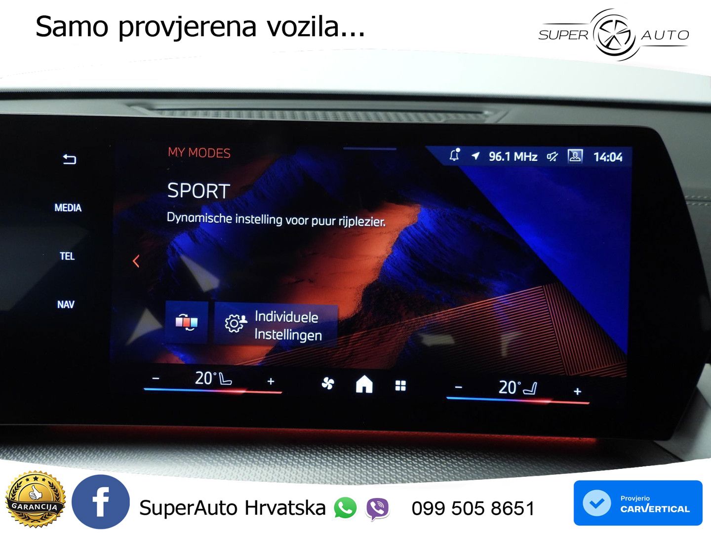 BMW iX2 66.5 kWh (313 KS) xDrive30
