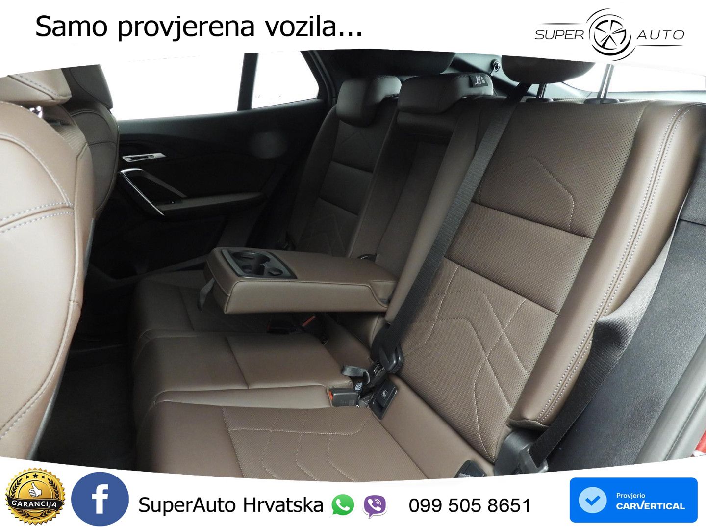 BMW iX2 66.5 kWh (313 KS) xDrive30