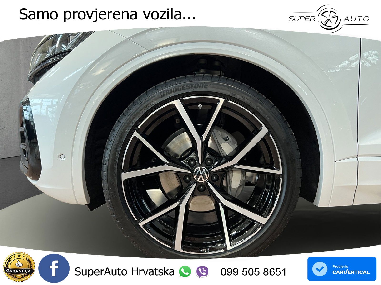 Volkswagen Touareg 3.0 V6 TDI (286 KS) 4MOTION Tiptronic ZRAČNI+ACC+GR SJED+KAM+PANO