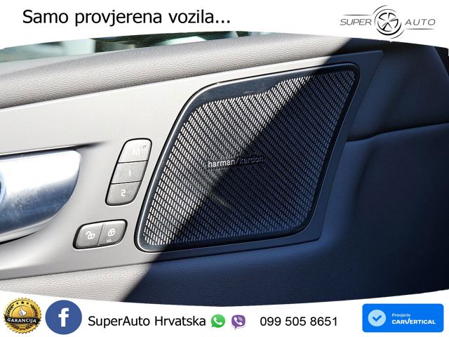 Volvo XC60 T6 AWD Geartronic ACC+GR SJED+360+PANO