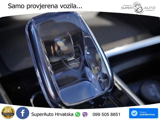 Volvo XC60 T6 AWD Geartronic ACC+GR SJED+360+PANO