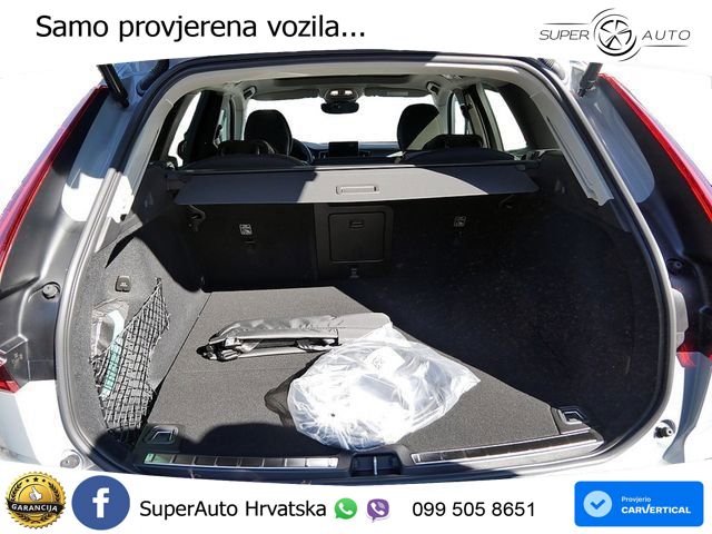 Volvo XC60 T6 AWD Geartronic ACC+GR SJED+360+PANO